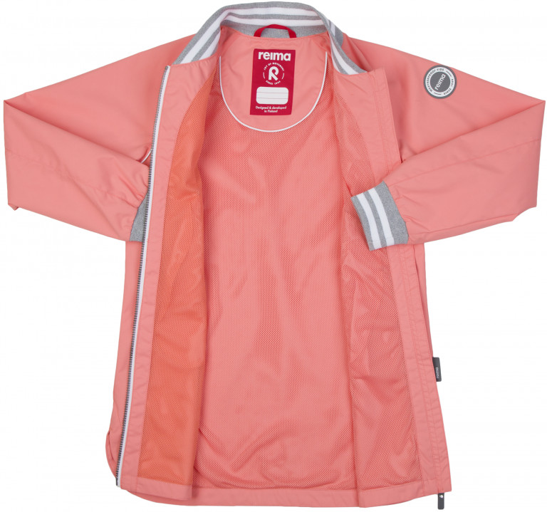 Куртка утепленная для девочек Reima Asteri