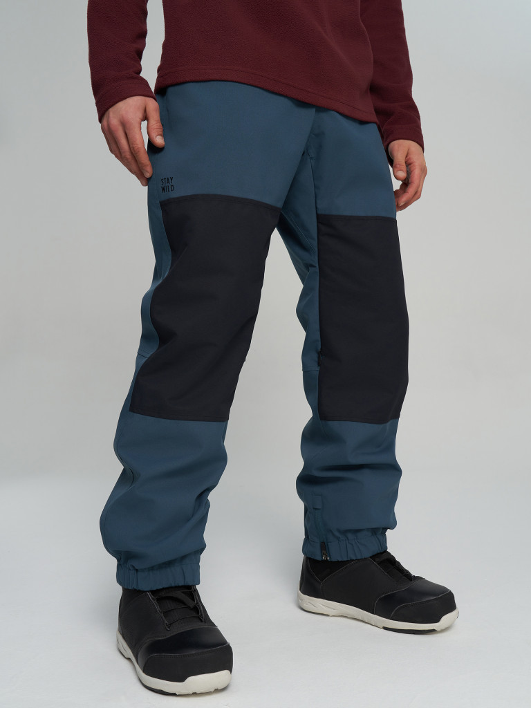 Брюки сноубордические мужские Airblaster Elastic Boss