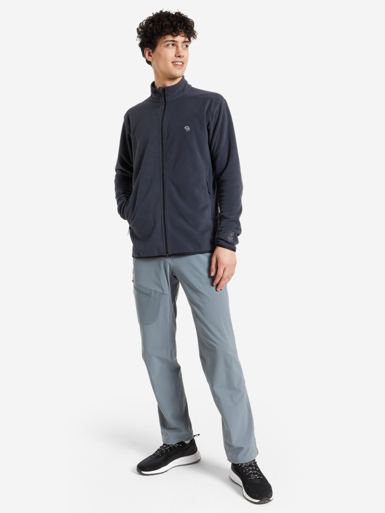Джемпер флисовый мужской Mountain Hardwear Macrochill™