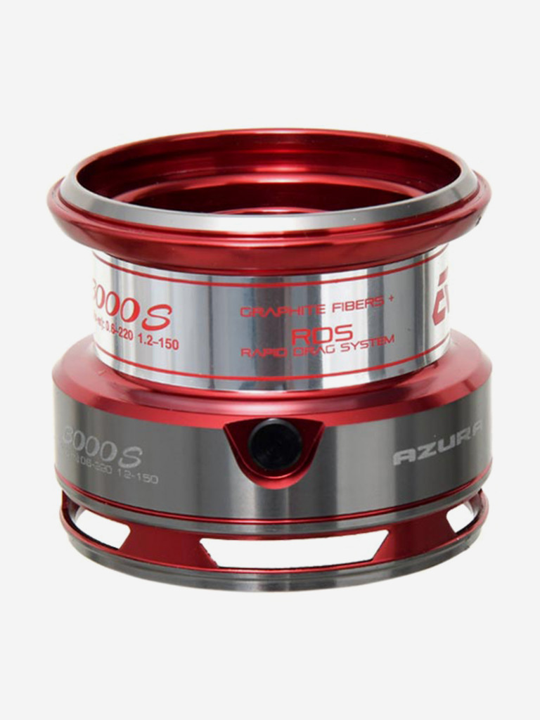 Катушкa AZURA спиннинговая Sawada 3000S 11ш.п.