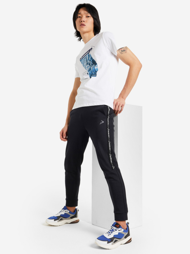 Футболка мужская Demix