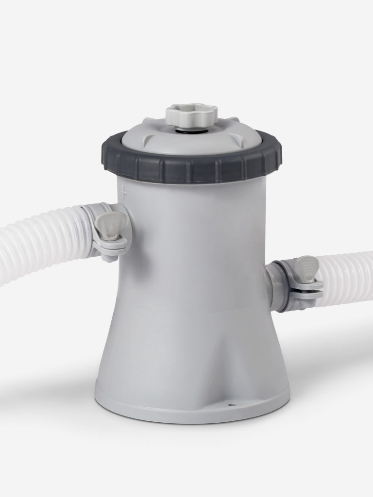 Бассейн надувной Intex Easy Set, 305х76 см, фильтр-насос 1250 л/ч, голубой