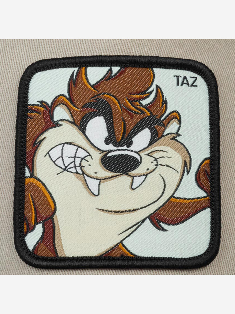 Бейсболка с сеточкой CAPSLAB CL/LOO/3/TAZ2 Junior Looney Tunes Taz