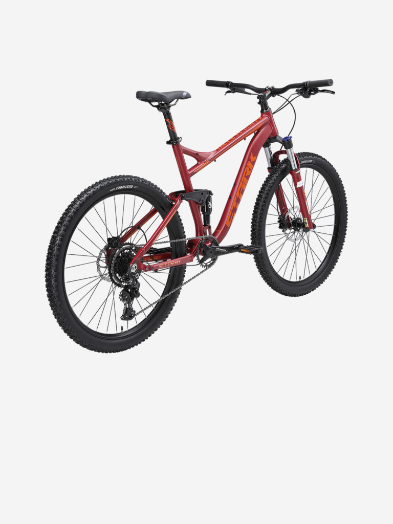 Велосипед Stark Tactic FS 27.4 HD 18"