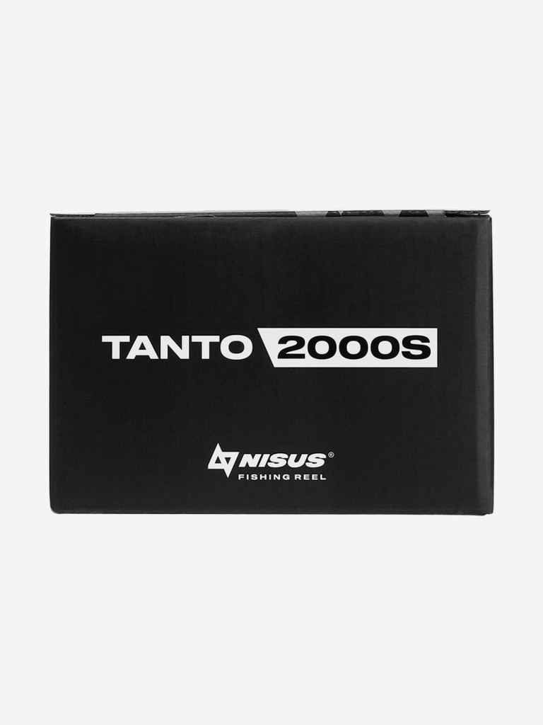 Катушка безынерционная Nisus TANTO 2000S 7+1 подшипник