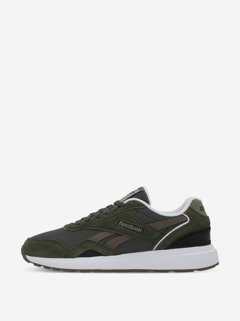 Кроссовки мужские Reebok Gl1100 Зеленый 11999₽
