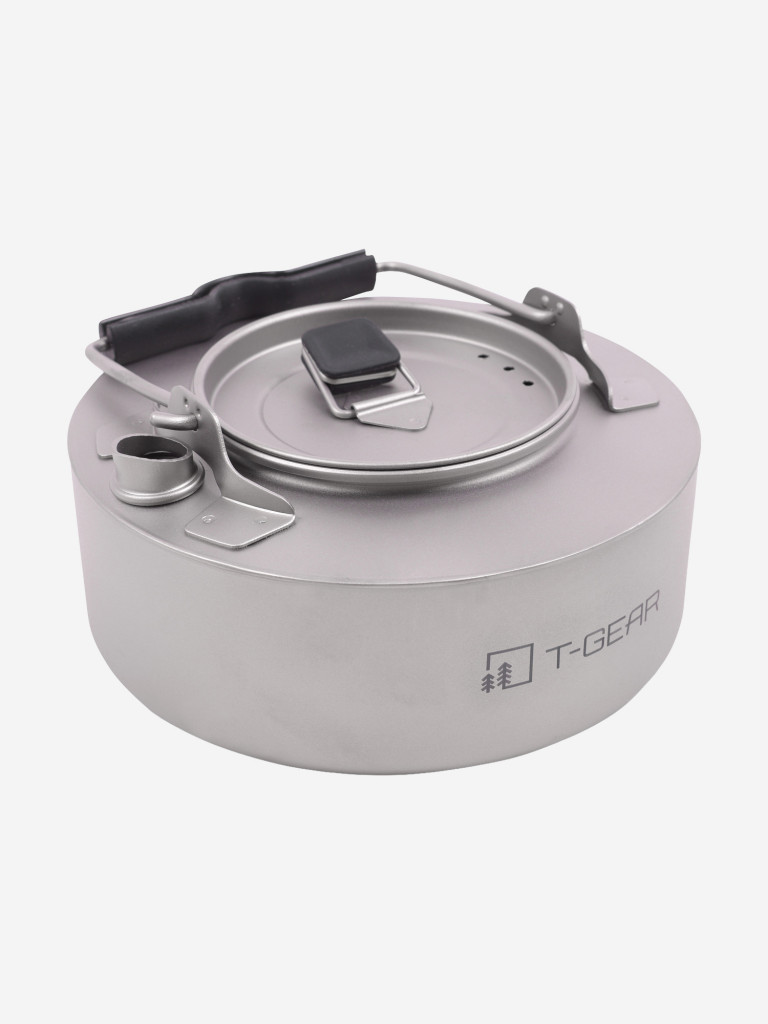 Чайник титановый T-Gear Titanium Kettle 800