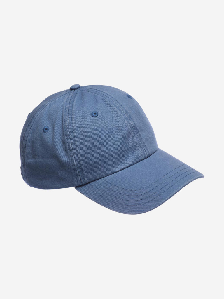 Бейсболка STETSON 7711101 BASEBALL CAP COTTON (голубой)