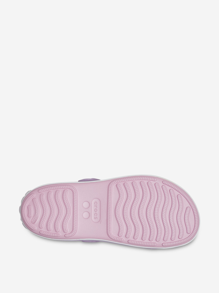 Сандалии для девочек Crocs Crocband Cruiser Sandal T