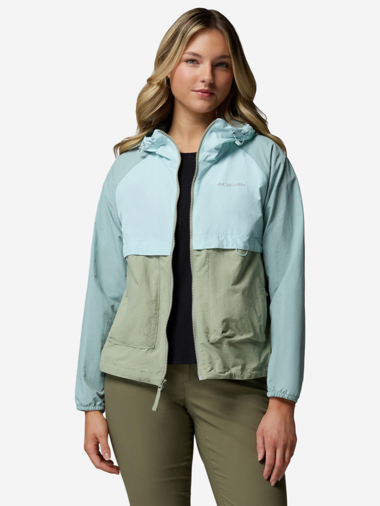 Ветровка женская Columbia Spire Valley Windbreaker