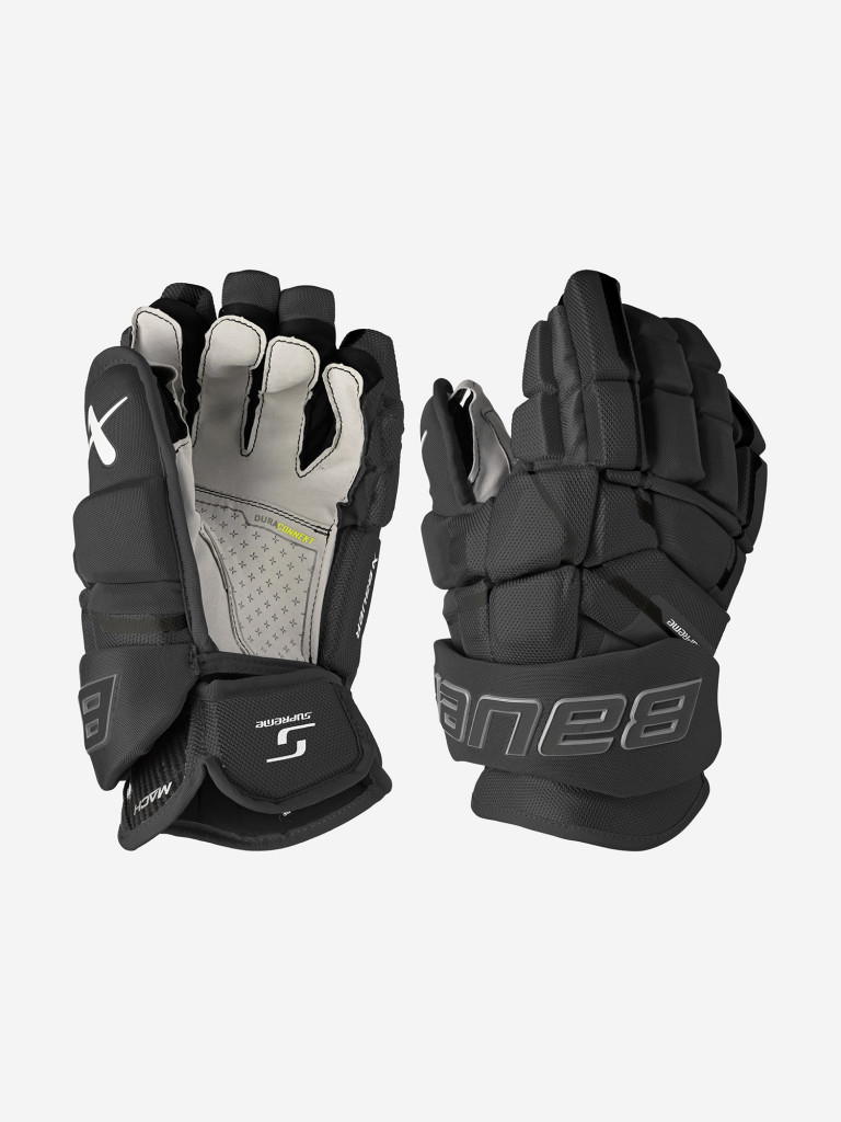 Перчатки хоккейные Bauer Supreme Mach SR