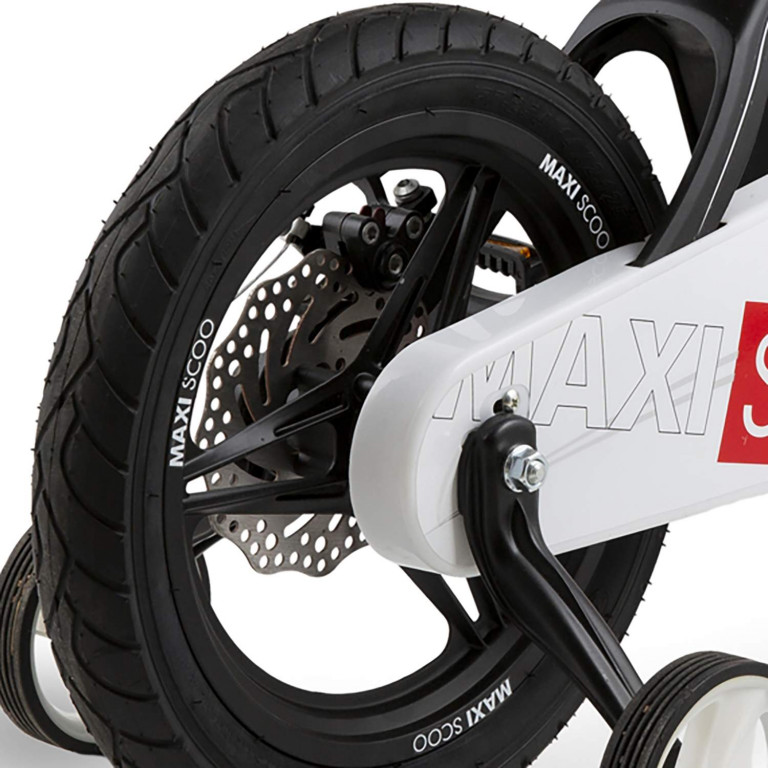 Велосипед детский MAXISCOO COSMIC Delux 18"