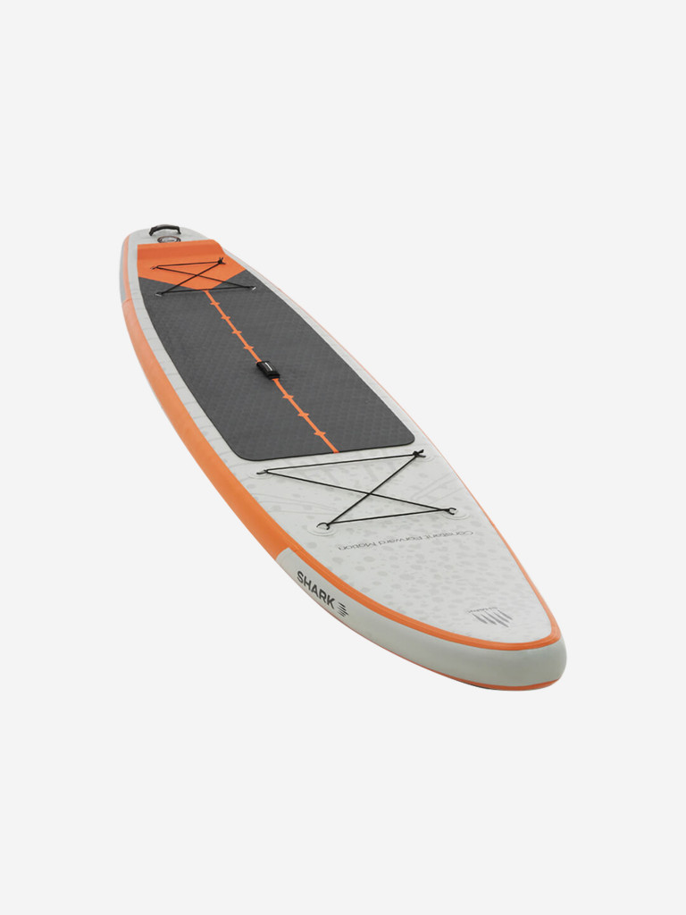 Доска SUP надувная комплект Shark Touring Xplor 12'6"x34"x6"
