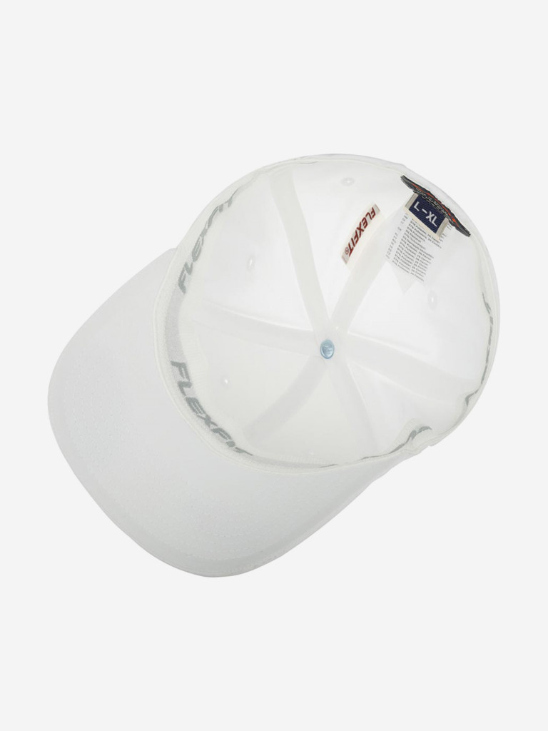 Бейсболка FLEXFIT 6277RP (белый)
