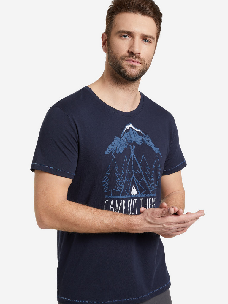 Футболка мужская IcePeak Viterbo