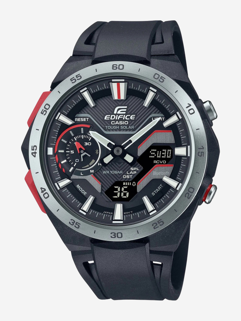 Спортивные часы Casio ECB-2200P-1A