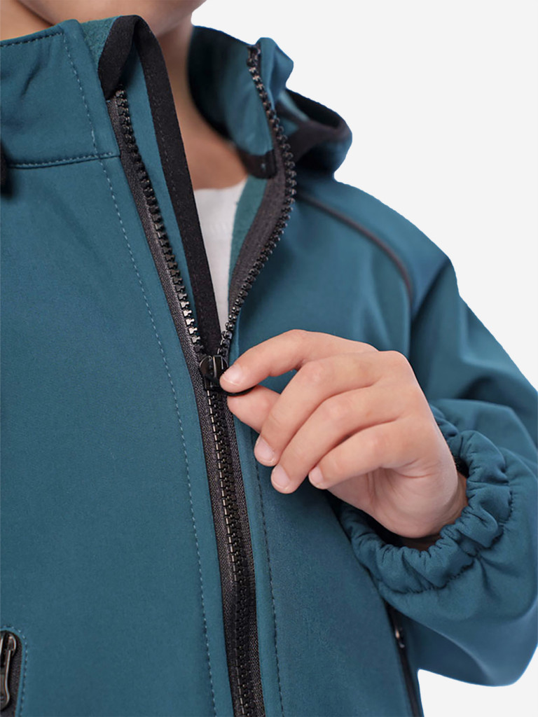 Куртка из софтшелла детская UKI KIDS