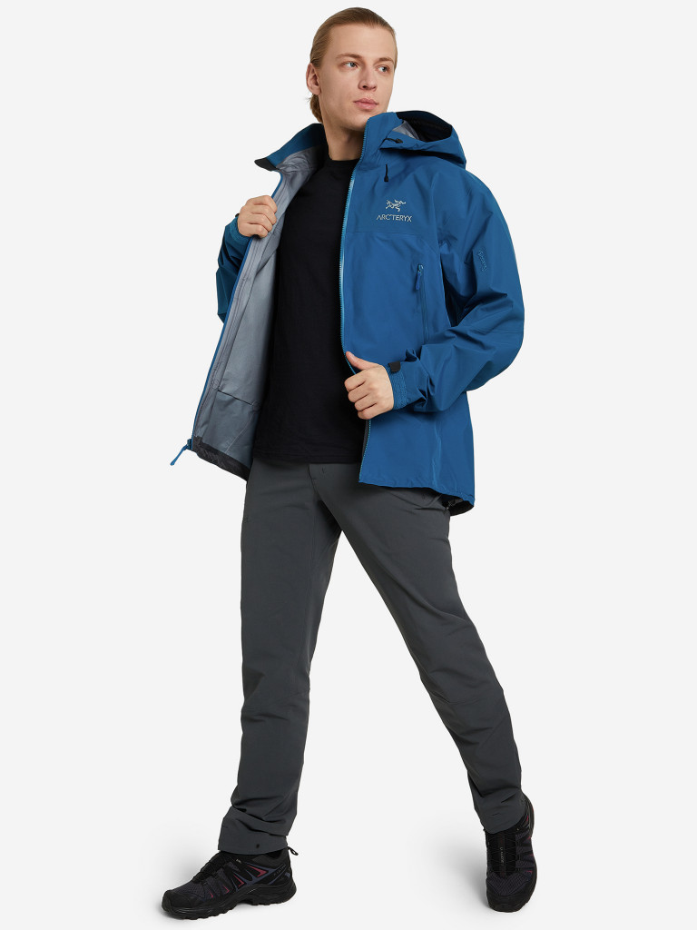 Куртка мембранная мужская Arc'teryx Beta AR
