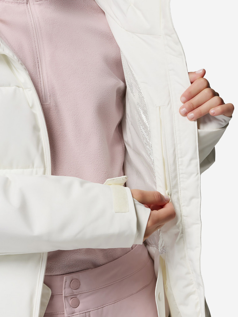 Куртка горнолыжная женская Columbia Ava Alpine Puffer Jacket