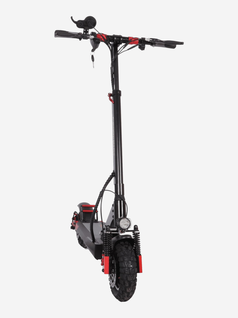 Электросамокат Kugoo Kirin M4 Pro 18Ah