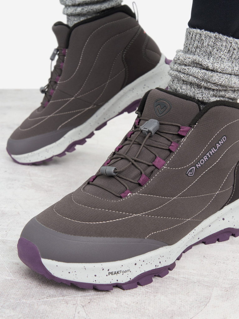 Ботинки утепленные женские Northland Fels Nylon Term