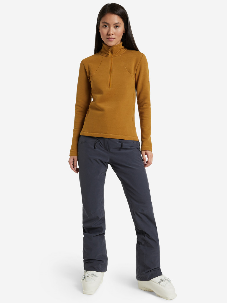 Брюки горнолыжные женские Salomon Edge