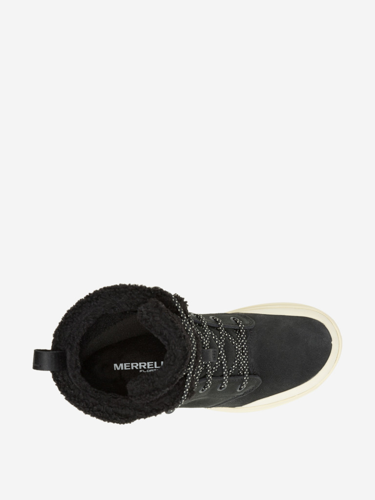 Ботинки утепленные женские Merrell Marquette Thermo Lace Wp