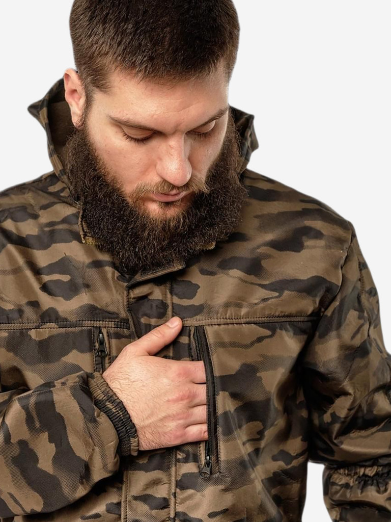 Костюм мужской Fantom Force Gorka Light демисезонный для охоты и рыбалки