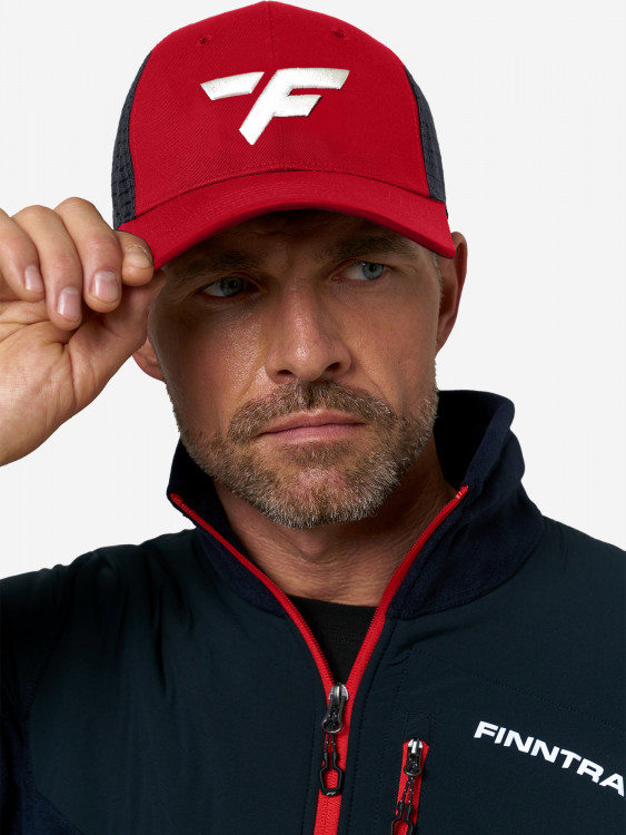 Бейсболка Cap FINNTRAIL
