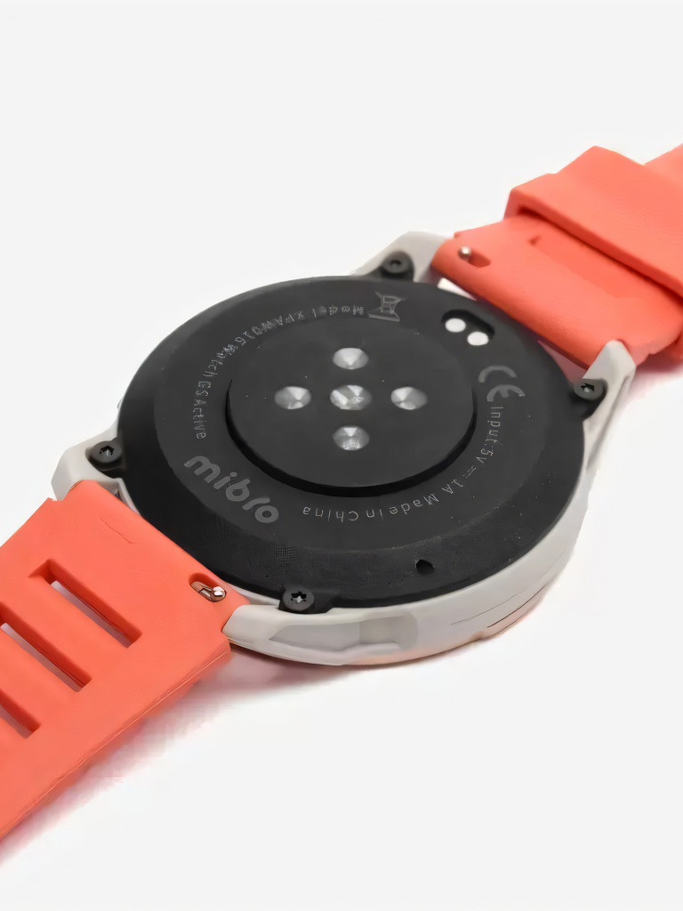 Умные часы Xiaomi Watch GS Active XPAW016, золотые, EU