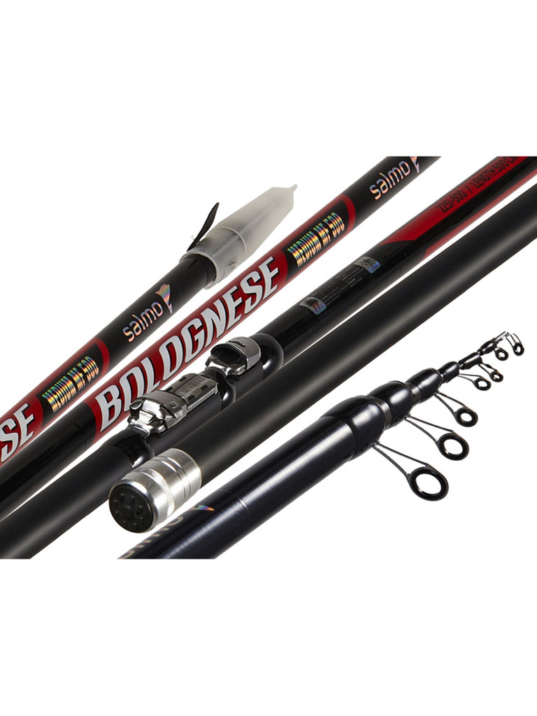 Удилище поплавочное с кольцами Salmo Diamond BOLOGNESE MEDIUM MF 5.00