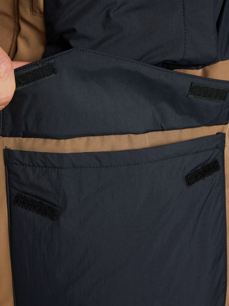 Парка мужская Columbia Marquam Peak Fusion Parka