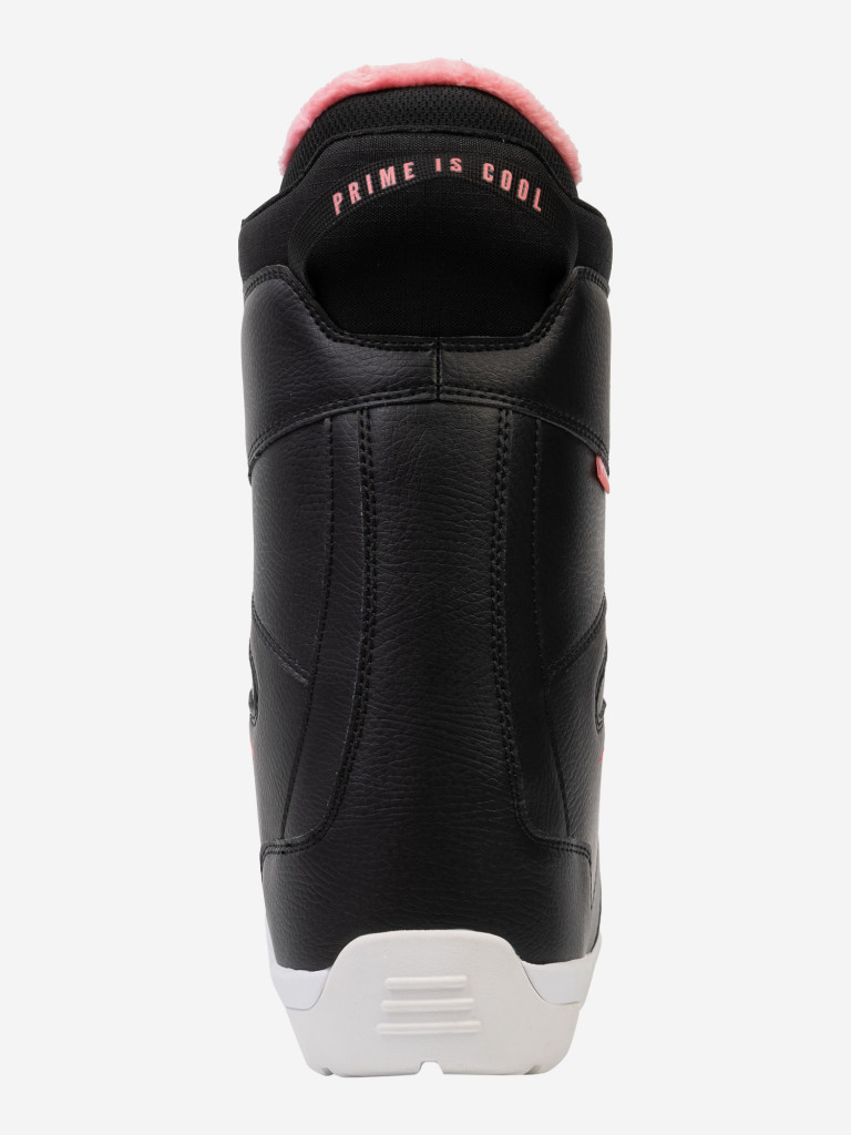 Ботинки сноубордические PRIME COOL C1 Black Red 24/25