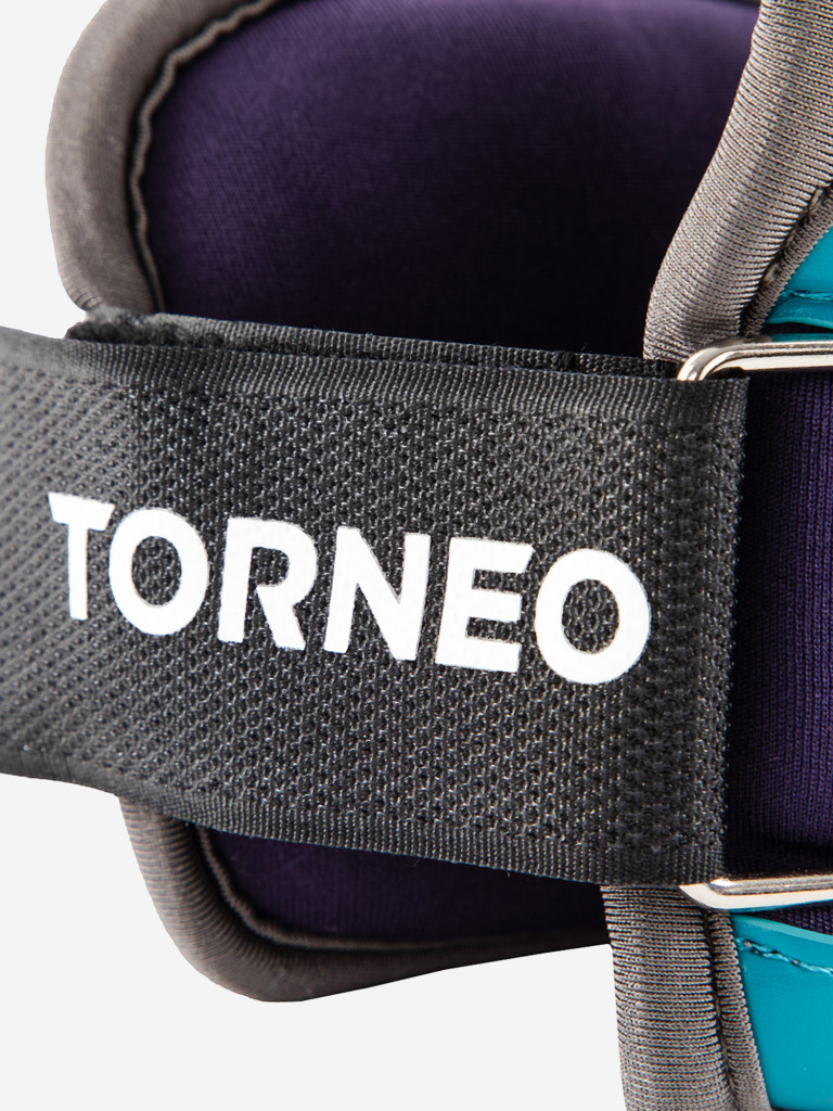 Утяжелители Torneo, 2 х 1,5 кг