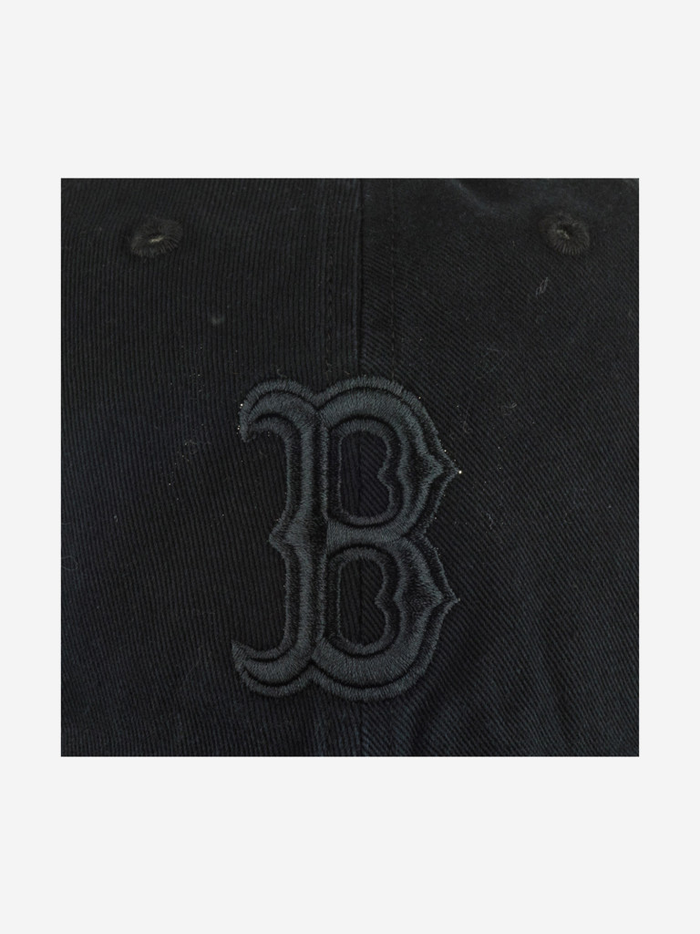 Бейсболка 47 BRAND B-RGW02GWS-BKB Boston Red Sox MLB (черный)