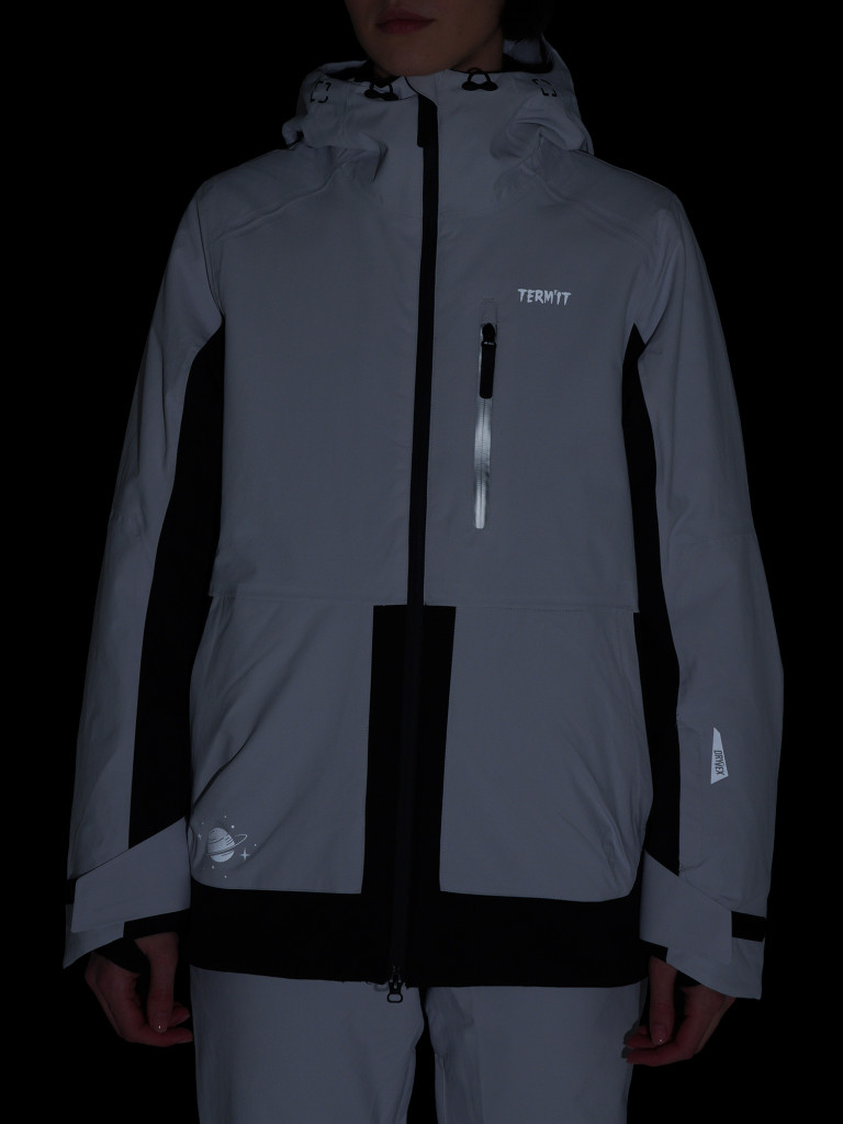 Куртка утепленная женская Termit