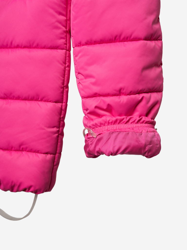 Комплект зимний для девочек: куртка, полукомбинезон PlayToday