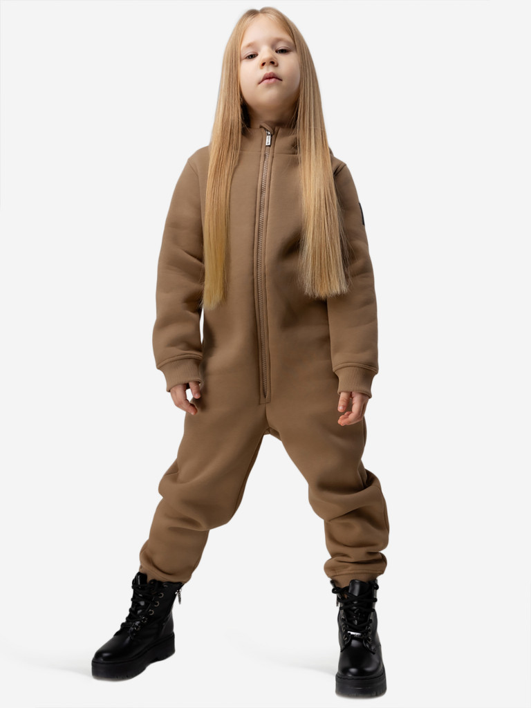 Комбинезон утепленный bodo