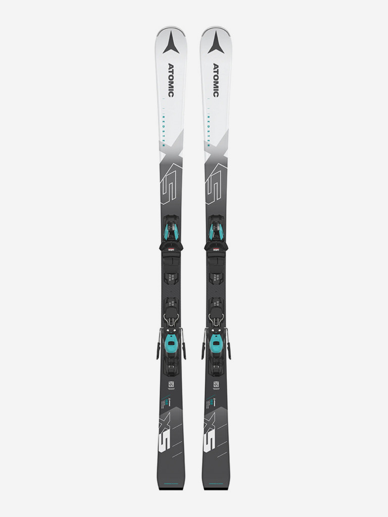 Горные лыжи с креплениями Atomic Redster X5 LT White + M 10 GW 24/25
