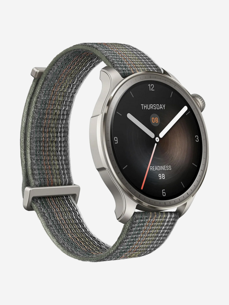 Умные часы Amazfit Balance A2287, серые