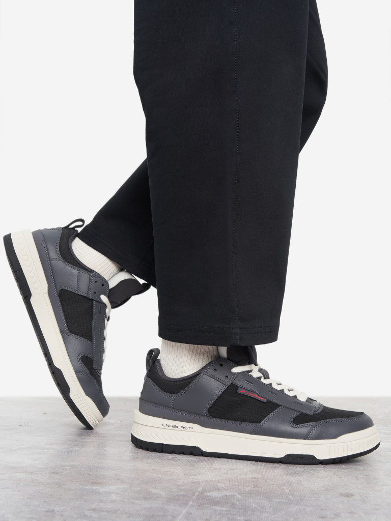 Кеды мужские Demix Reverse 3 Enrblast Ny