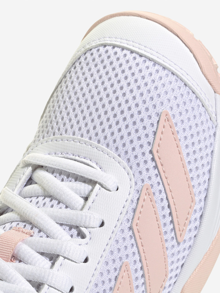 Кроссовки для девочек adidas Courtflash K