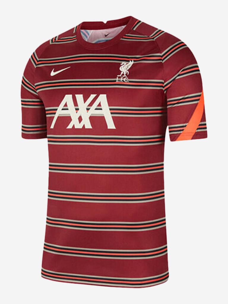 Футболка спортивная мужская Nike Soccer Jerseys