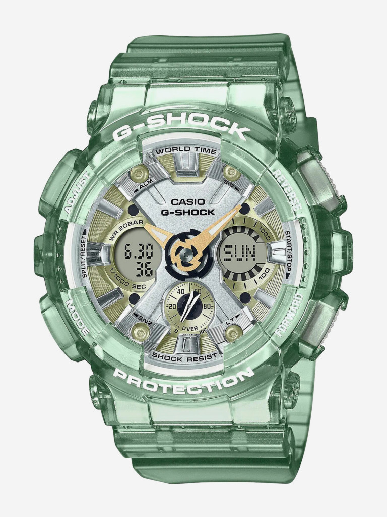 Спортивные часы CASIO G-SHOCK GMA-S120GS-3A