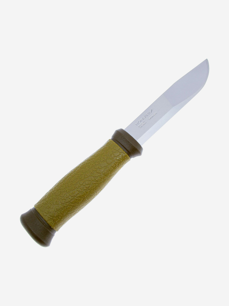 Нож охотничий Morakniv Mora 2000 тактический, туристический, нержавеющая сталь, клинок 109 мм