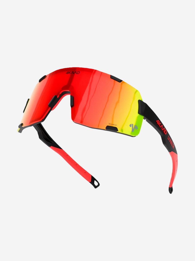 Очки фотохромные 4KAAD Axento Race La Vuelta Black солнцезащитные
