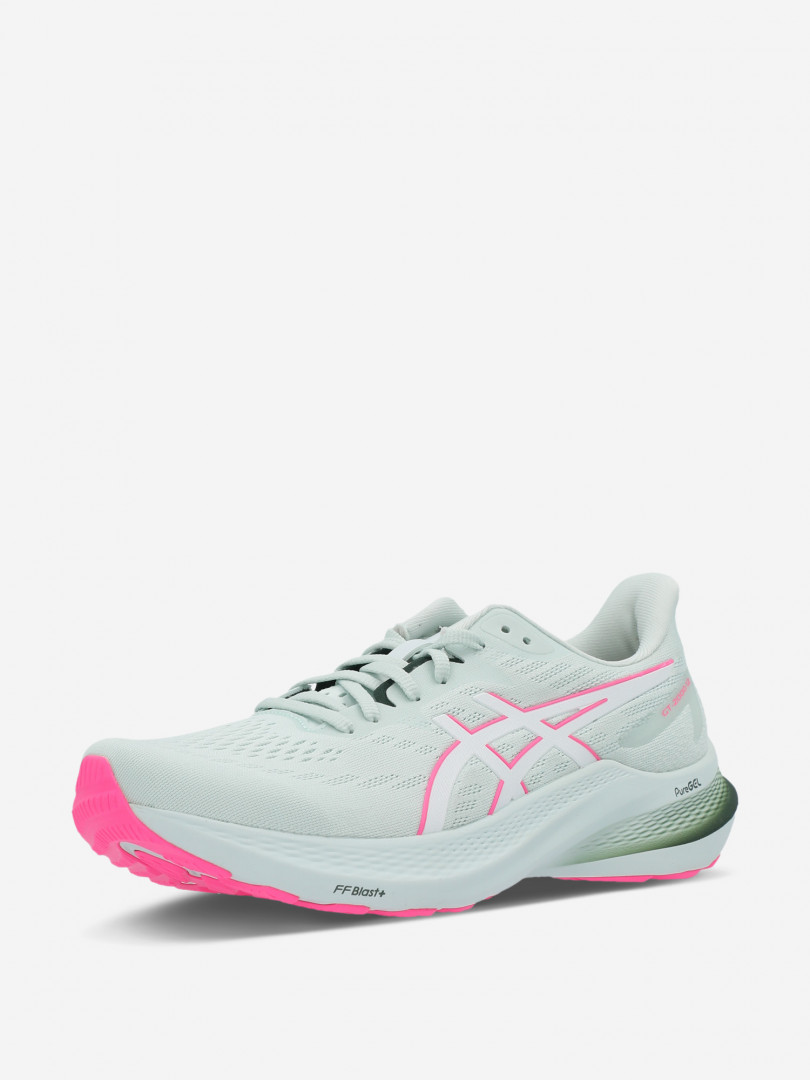 Кроссовки женские ASICS GT-2000 12 30487750299 Зеленый, размер 36.5,37.5,40.5, фото 3