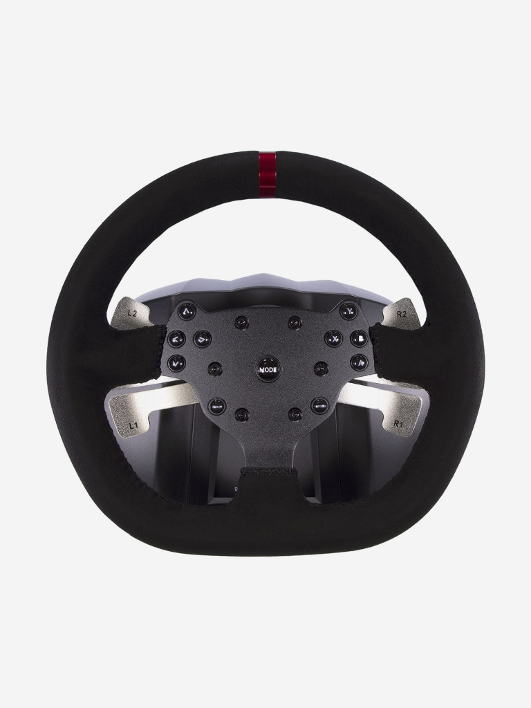 Игровой руль ARTPLAYS V-1200 Pro Premium Leather Edition