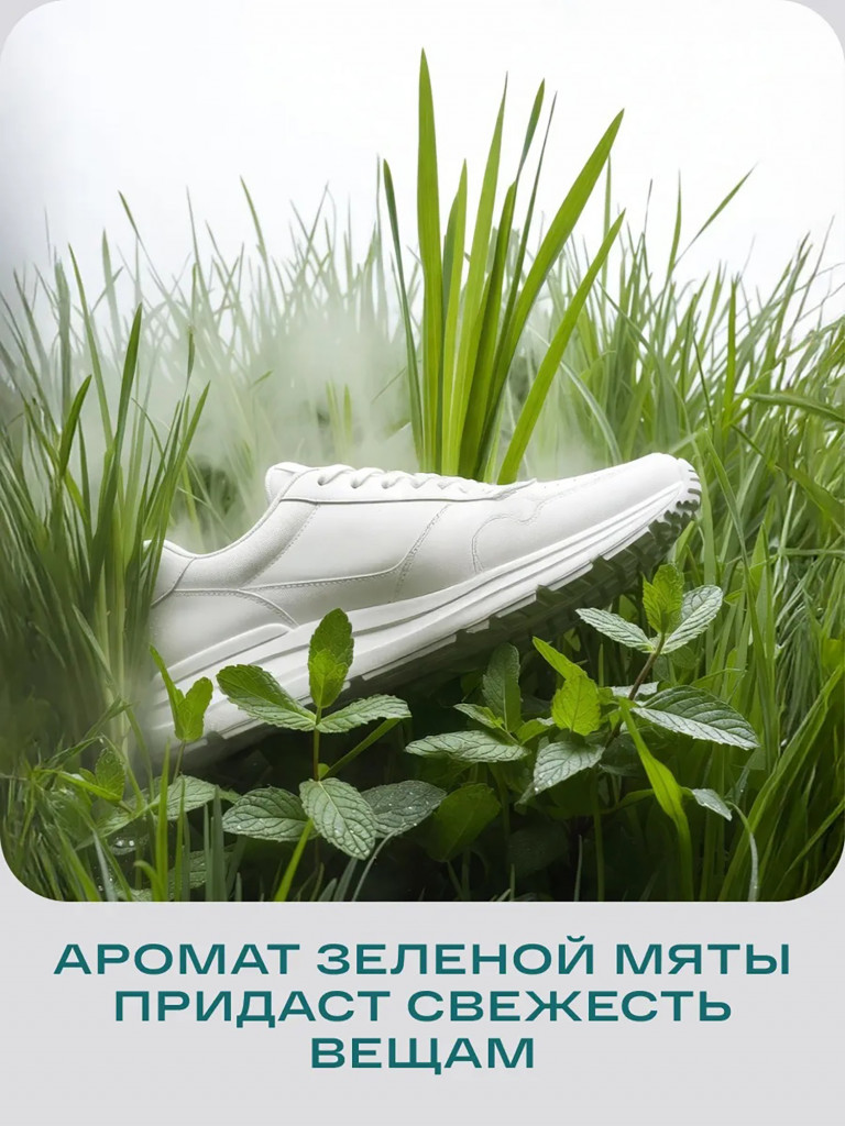 Дезодорант для обуви от запаха SIBEARIAN DAILY MINT 150 мл