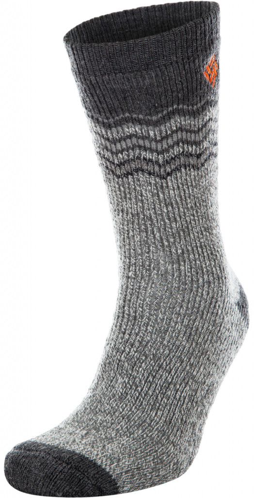 Носки Columbia Chevron Wool Crew Ice Scatter, 1 пара